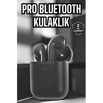 Kablosuz Bluetooth Kulaklık TWS Çift Kulaklık TWS Pro 5