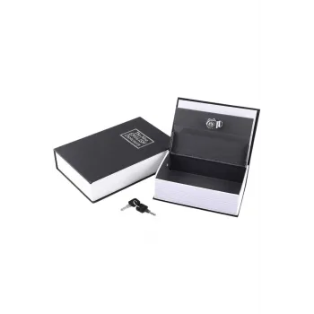 KİTAP GÖRÜNÜMLÜ KASA