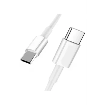 Konfulon DC15 Type-C to Type-C Kablo 1M 18W