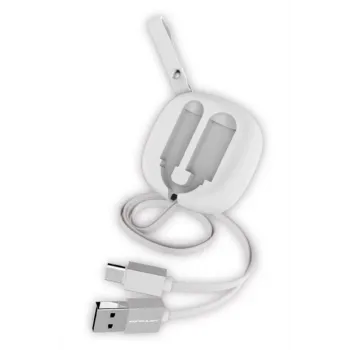 Konfulon S79 Micro USB Kablo 20cm-1M 2A - Beyaz