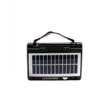 KTF-1428 Güneş Enerjili Bluetooth Hoparlör