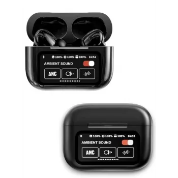 L58 SİYAH EKRANLI KULAKLIK PRO