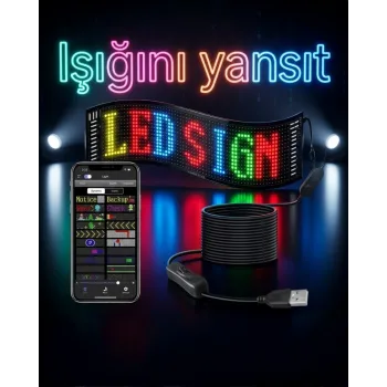 LED MATRİX 60CM