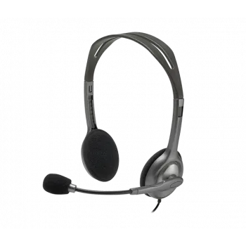 LOGITECH H110 MİKROFONLU KULAKLIK 981-000271