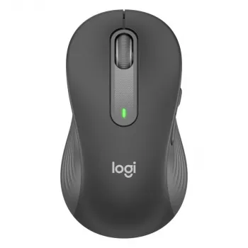 LOGITECH M650 MOUSE KABLOSUZ SİYAH 910-006253
