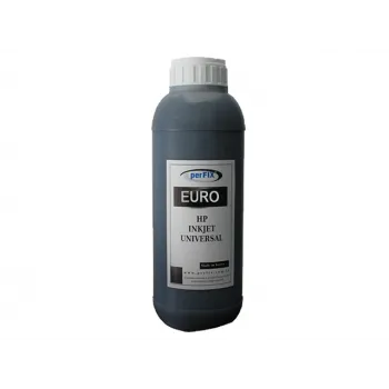 Mürekkep perFIX Üniversal Pigmentli Black Calli Alman 1 Kg
