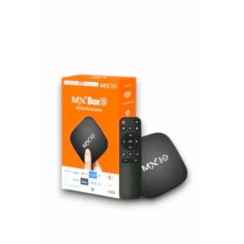 MX BOX S
