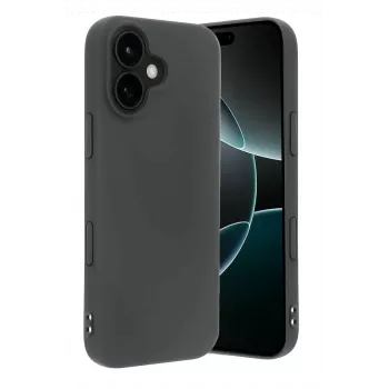 Newface Apple iPhone 17 First Silikon - Gri