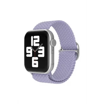 Newface Apple Watch 38mm Star Kordon - Lila
