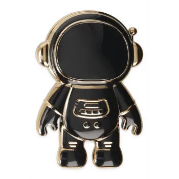 Newface Astro Stand Astronot - Siyah