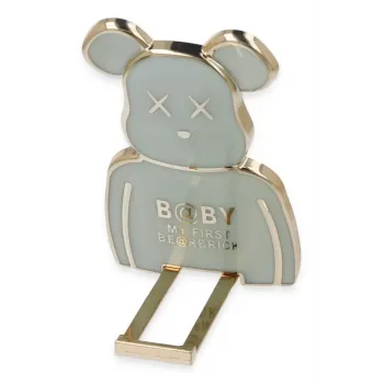 Newface Astro Stand Ayıcık - Açık Yeşil