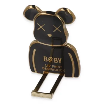 Newface Astro Stand Ayıcık - Siyah