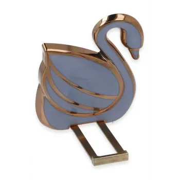 Newface Astro Stand Kuğu - Açık Mavi