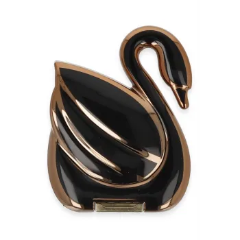 Newface Astro Stand Kuğu - Siyah