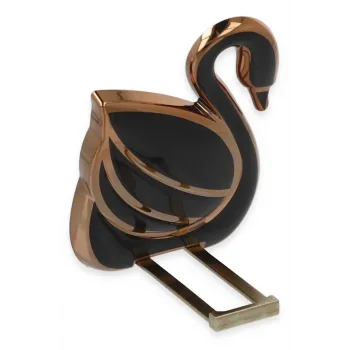 Newface Astro Stand Kuğu - Siyah