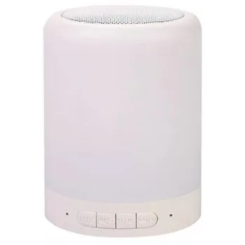 Newface CL-671 Şarjlı Dokunmatik Gece Lambalı Bluetooth Hoparlör