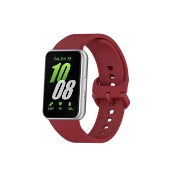 Newface Fit 3 KR419 Ware Silikon Kordon - Bordo