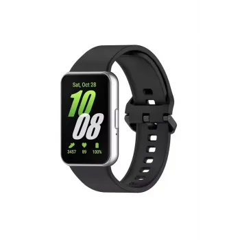 Newface Fit 3 KR419 Ware Silikon Kordon - Siyah