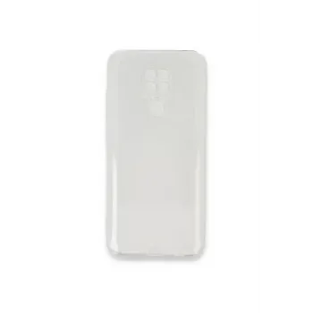 Newface General Mobile GM 20 Kılıf Lüx Şeffaf Silikon - Şeffaf