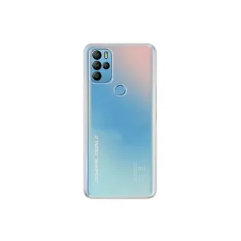 Newface General Mobile GM 21 Pro Kılıf Lüx Şeffaf Silikon