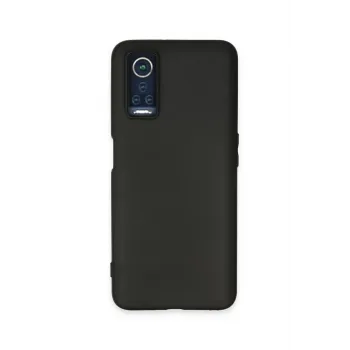 Newface General Mobile GM 22 Pro Kılıf First Silikon - Siyah