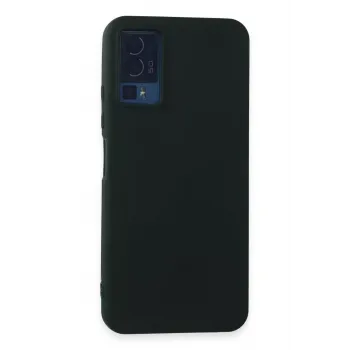 Newface General Mobile GM 23 Kılıf First Silikon - Koyu Yeşil