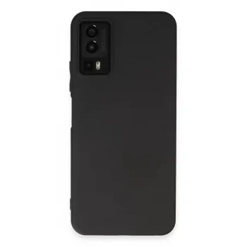 Newface General Mobile GM 23 Kılıf First Silikon - Siyah