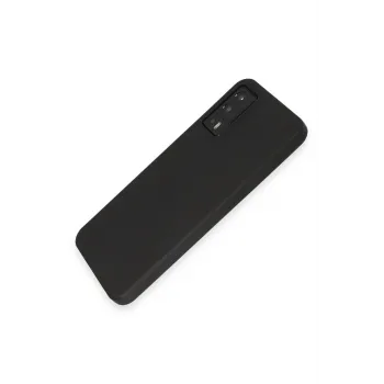 Newface General Mobile GM 23 Kılıf First Silikon - Siyah