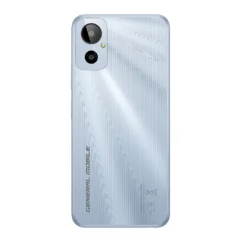 Newface General Mobile GM 23 SE Kılıf Lüx Şeffaf Silikon