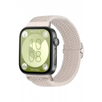 Newface Huawei Fit 4 Star Kordon - Bej