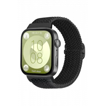 Newface Huawei Fit 4 Star Kordon - Siyah