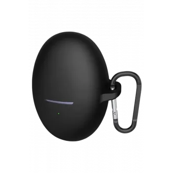 Newface Huawei FreeBuds 6 Hang Kılıf - Siyah