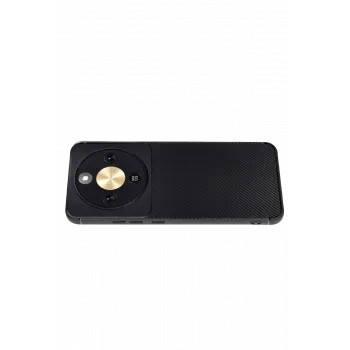 Newface Huawei Honor Magic 8 Lite Auto Focus Karbon Kapak - Siyah