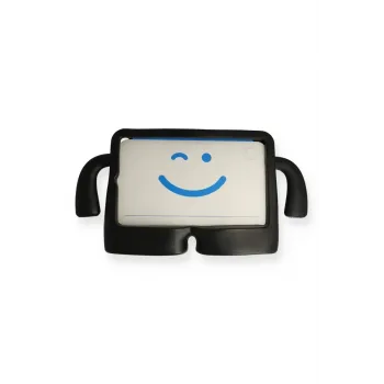 Newface Huawei Honor Pad X9 11.5 Karakter Tablet Silikon - Siyah