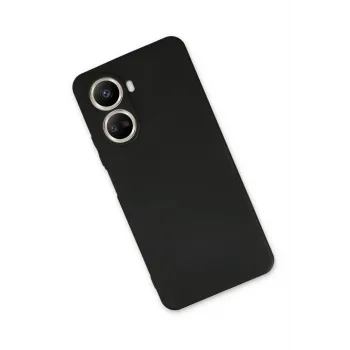 Newface Huawei Nova 10 SE Kılıf First Silikon - Siyah