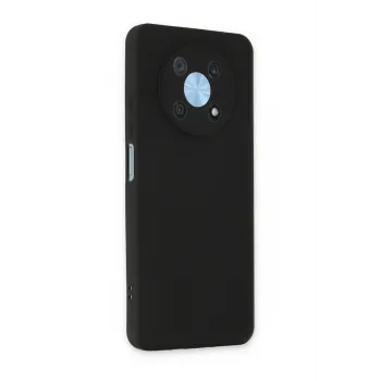 Newface Huawei Nova Y90 Kılıf First Silikon - Siyah