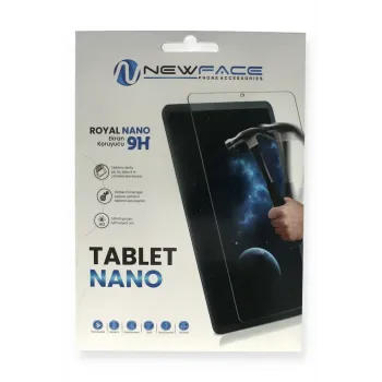 Newface iPad Air 11 (2024) Tablet Royal Nano
