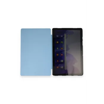 Newface iPad Mini 3 Kılıf Tablet Smart Kılıf - Mavi