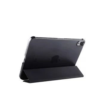 Newface iPad Mini 3 Kılıf Tablet Smart Kılıf - Siyah