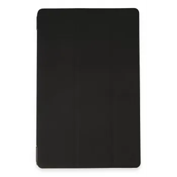 Newface iPad Pro 13 (2024) Kılıf Tablet Smart Kılıf - Siyah