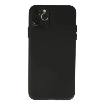 Newface iPhone 11 Pro Max Kılıf Puma Silikon - Siyah