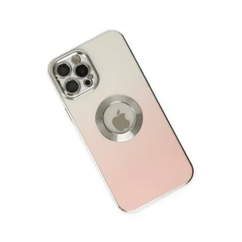 Newface iPhone 12 Pro Kılıf Best Silikon - Pembe