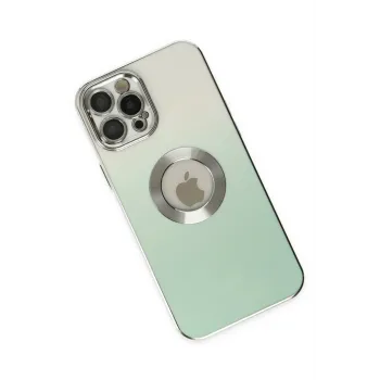 Newface iPhone 12 Pro Kılıf Best Silikon - Turkuaz