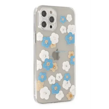 Newface iPhone 12 Pro Kılıf Lucky Silikon - Lucky 2