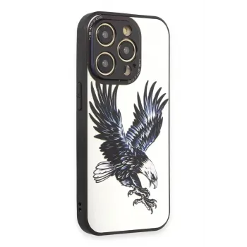 Newface iPhone 12 Pro Kılıf Mirror Desenli Kapak - Mirror - 1