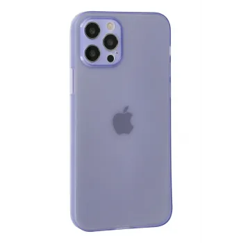 Newface iPhone 12 Pro Kılıf Puma Silikon - Mor