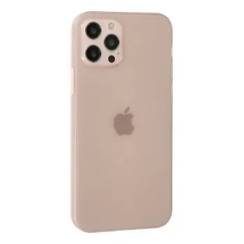 Newface iPhone 12 Pro Kılıf Puma Silikon - Pembe