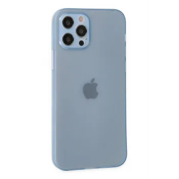 Newface iPhone 12 Pro Kılıf Puma Silikon - Turkuaz