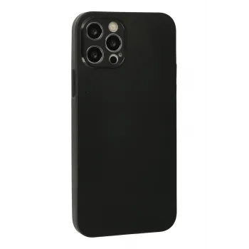 Newface iPhone 12 Pro Max Kılıf Puma Silikon - Siyah