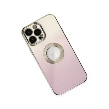 Newface iPhone 13 Pro Max Kılıf Best Silikon - Mor